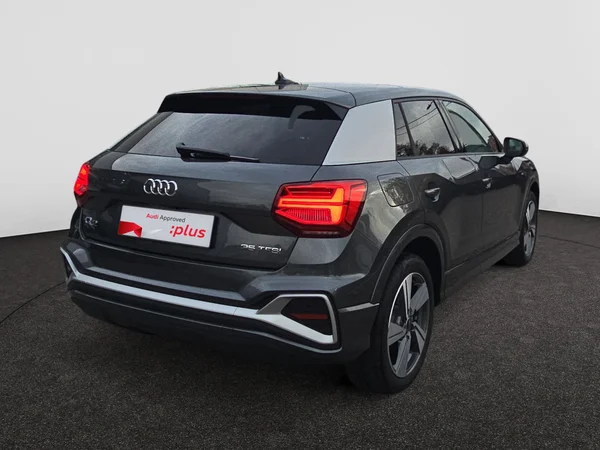 AUDI Q2 (2025) — foto 5 van 24