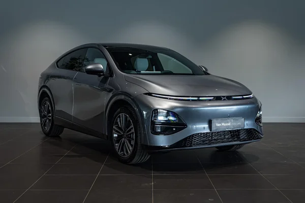 XPENG G6 (2025) — foto 23 van 38