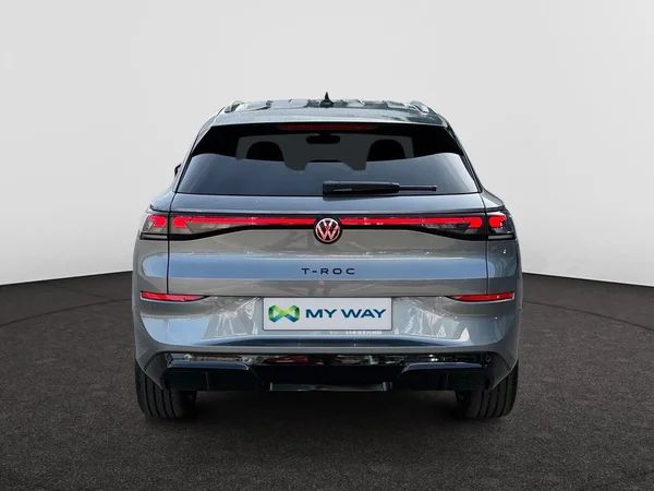 VOLKSWAGEN T-Roc (2026) — foto 2 van 24