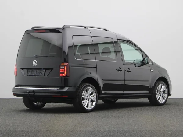 VOLKSWAGEN Caddy CNG (2018) — foto 12 van 19