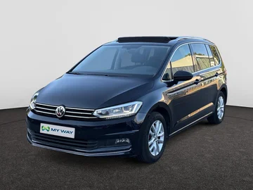 VOLKSWAGEN Touran (2018)