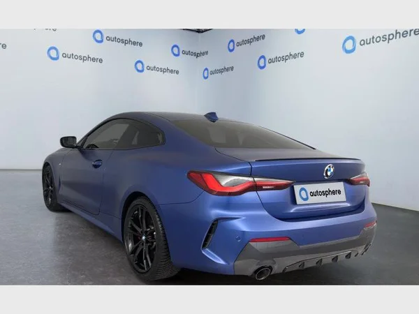 BMW 4 Coupé (2022) — foto 21 van 24