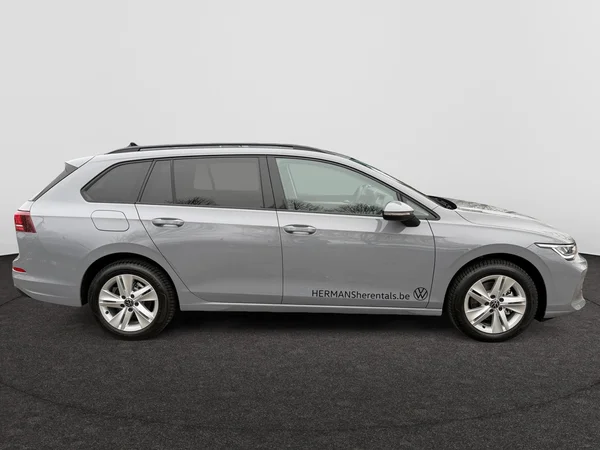 VOLKSWAGEN Golf VIII SW (2026) — foto 16 van 18
