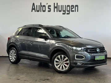 Volkswagen T-Roc (2020)