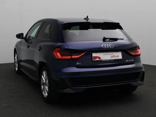 AUDI A1 Sportback (2026) — foto 9 van 14