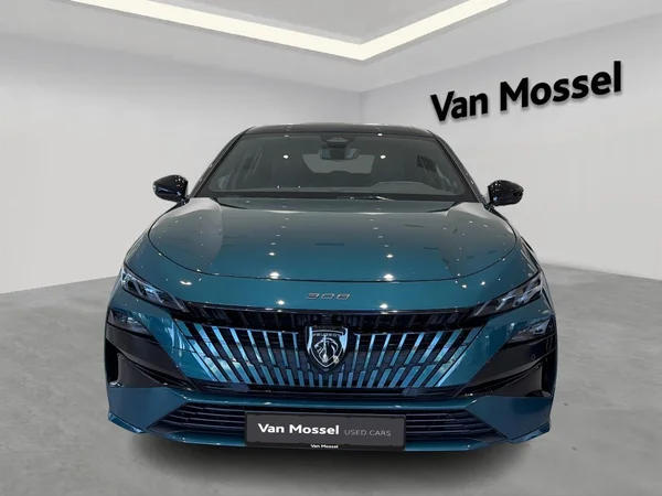 Peugeot 308 (2025) — foto 12 van 21