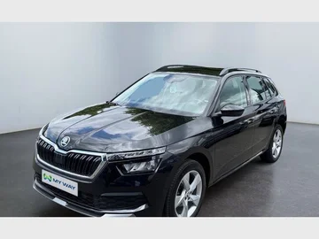 Skoda Kamiq (2021)