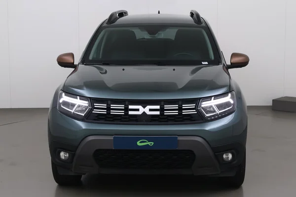 Dacia Duster (2024) — foto 12 van 21
