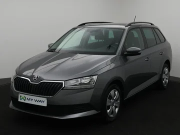 Škoda Fabia (2022)