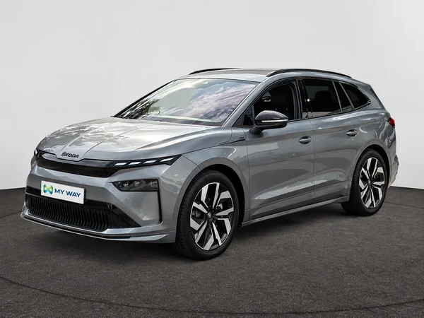 SKODA Enyaq (2025) — foto 1 van 22