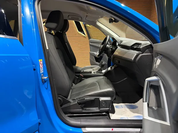 Audi Q3 (2019) — foto 14 van 28
