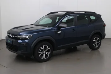 Dacia Bigster Hybrid (HEV) (2026)