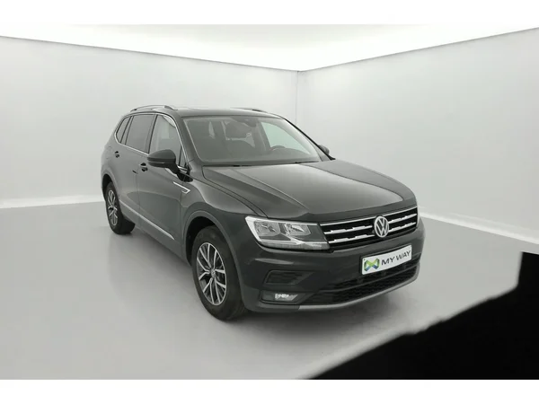 VOLKSWAGEN Tiguan Allspace (2021) — foto 23 van 36