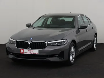 BMW 520 (2022)