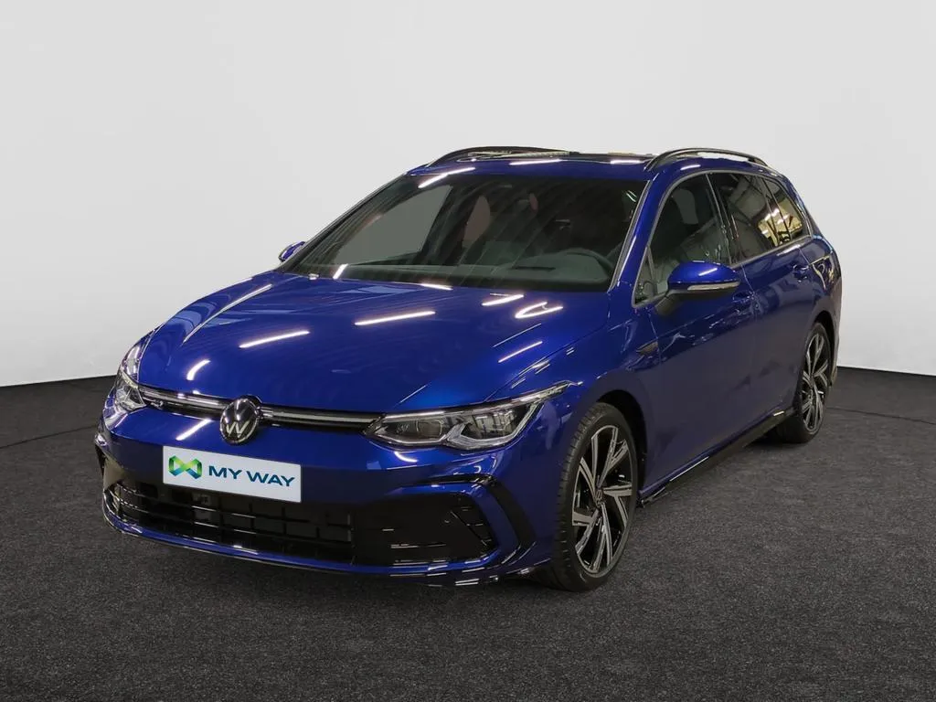 VOLKSWAGEN Golf VIII SW 1122_112035_2024