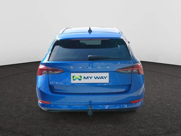 SKODA Octavia Combi Dsl (2021) — foto 13 van 18