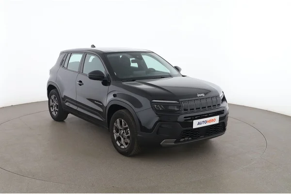 Jeep Avenger (2024) — foto 14 van 16