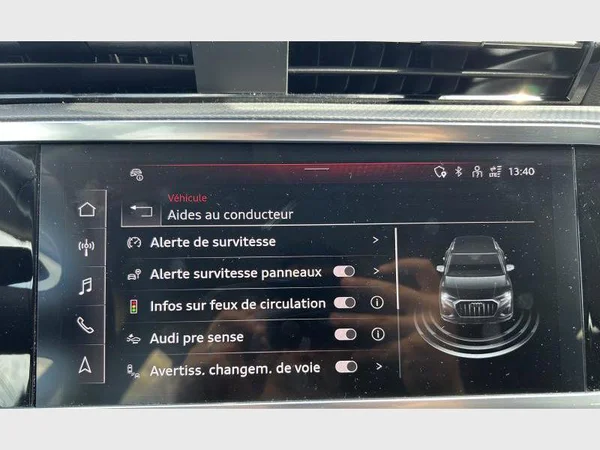 Audi Q3 (2025) — foto 17 van 34