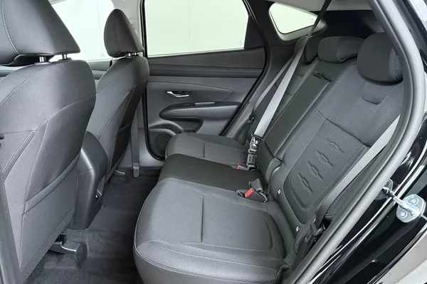 Hyundai Tucson (2026) — foto 16 van 17