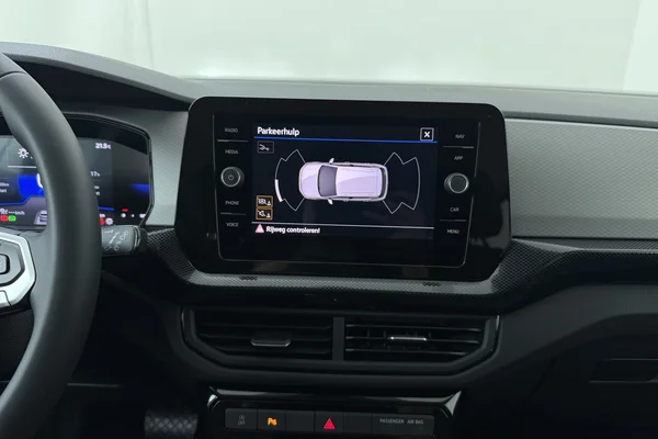 Volkswagen T-Cross (2026) — foto 4 van 16
