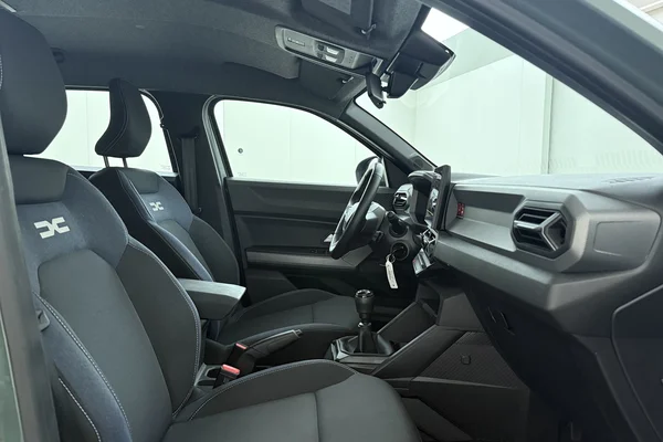 Dacia Duster (2026) — foto 16 van 18
