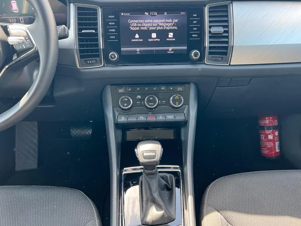 SKODA Kodiaq Dsl (2024) — foto 18 van 18