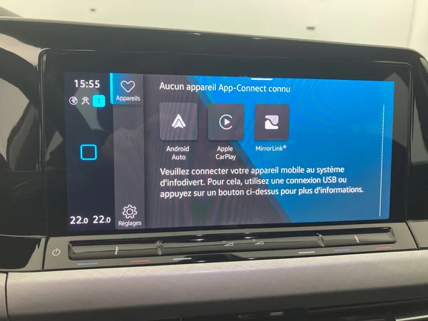 VOLKSWAGEN Golf Variant VIII (2023) — foto 5 van 36