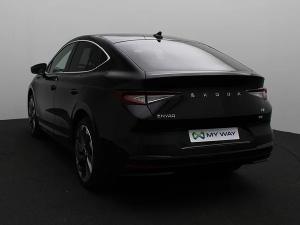 SKODA Enyaq Coupé (2024) — foto 16 van 29