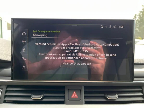 AUDI A5 Sportback (2021) — foto 5 van 22