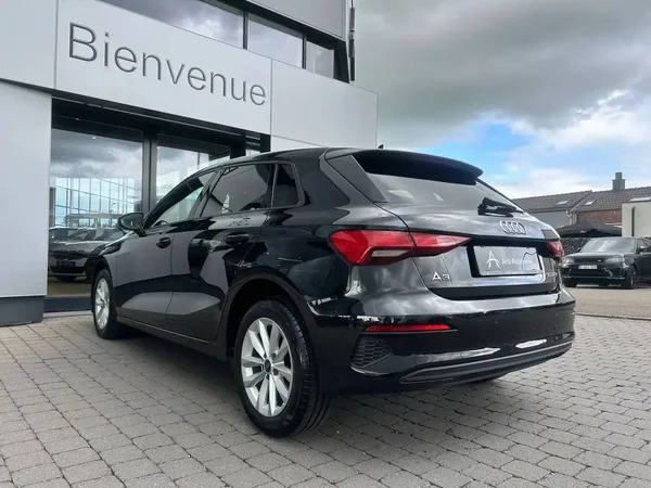 Audi A3 (2021) — foto 17 van 20