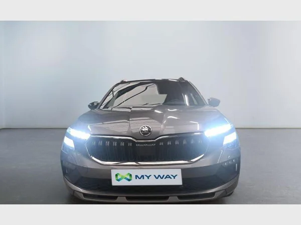 Skoda Kamiq (2026) — foto 23 van 24
