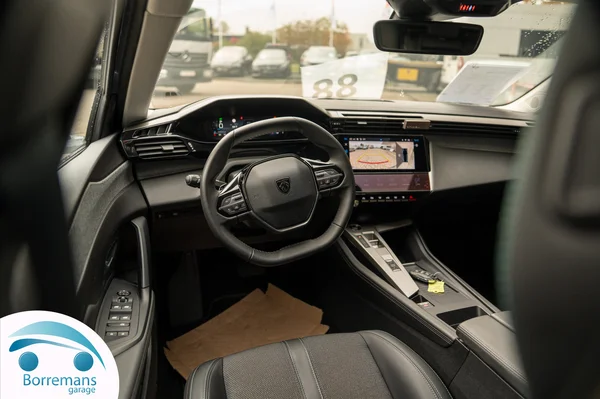 Peugeot 308 (2023) — foto 26 van 60
