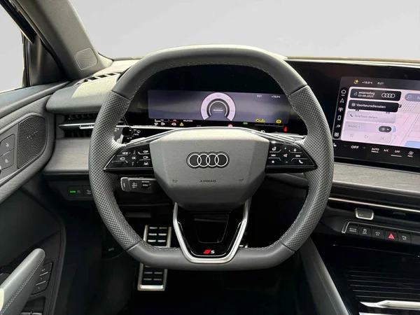 AUDI Q3 SUV e-hybrid (PHEV) (2025) — foto 14 van 16