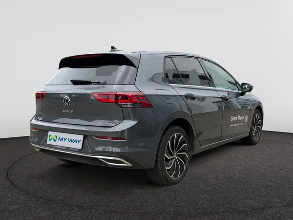 VOLKSWAGEN Golf VIII (2024) — foto 21 van 24