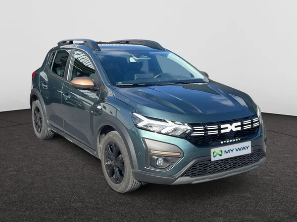 DACIA Sandero Stepway (2025) — foto 19 van 21