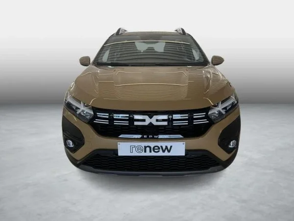 Dacia Sandero Stepway (2026) — foto 9 van 16