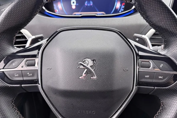 Peugeot 3008 (2020) — foto 7 van 28