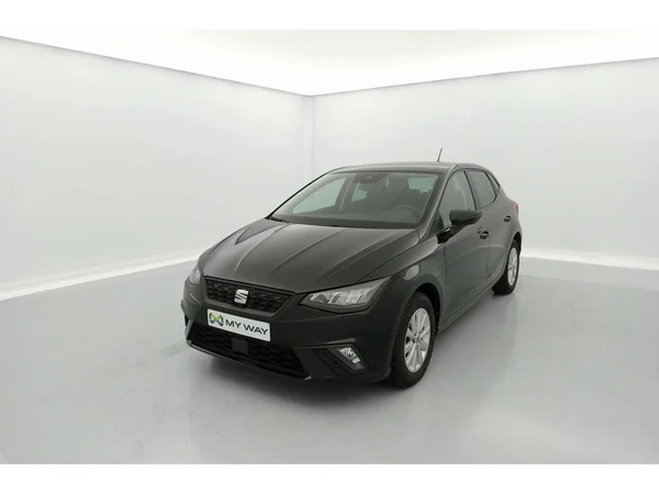 SEAT Ibiza 5P/D (2021) — foto 1 van 36