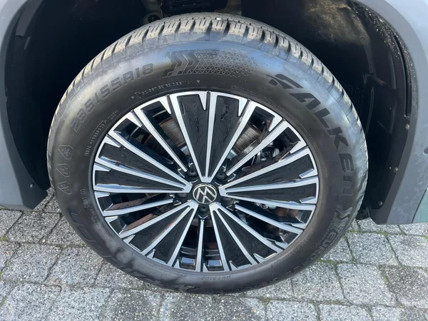 VOLKSWAGEN Tayron (2025) — foto 15 van 24