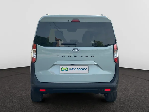 FORD Tourneo Courier (2025) — foto 25 van 25