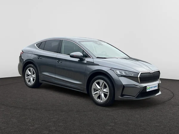 SKODA Enyaq Coupé (2026) — foto 20 van 24