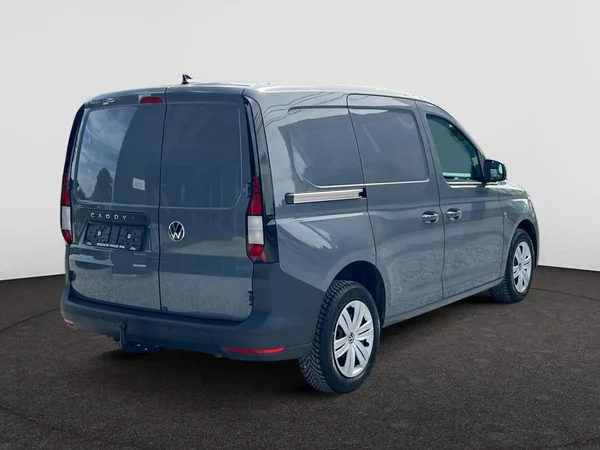 VOLKSWAGEN Caddy Cargo (2025) — foto 11 van 18