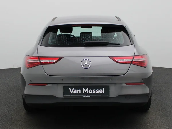 Mercedes-Benz CLA (2022) — foto 36 van 40