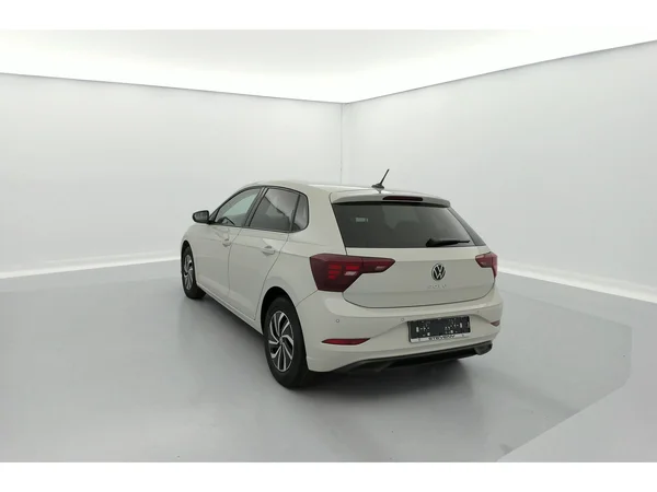 VOLKSWAGEN Polo (2025) — foto 3 van 36
