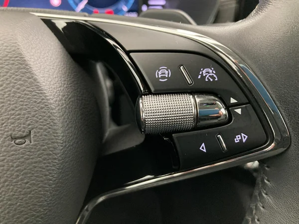 SKODA Octavia Combi Dsl (2022) — foto 15 van 36