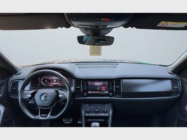 Skoda Kodiaq (2023) — foto 30 van 30