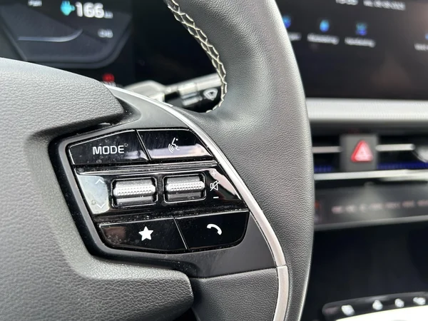 Kia EV6 (2024) — foto 4 van 27