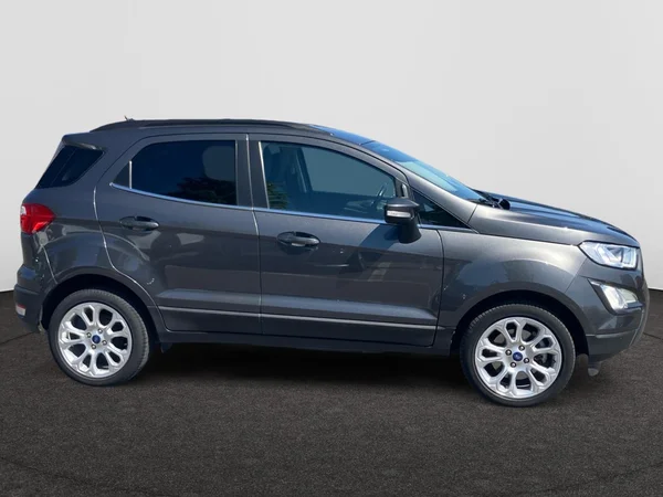 FORD Ecosport (2021) — foto 4 van 23