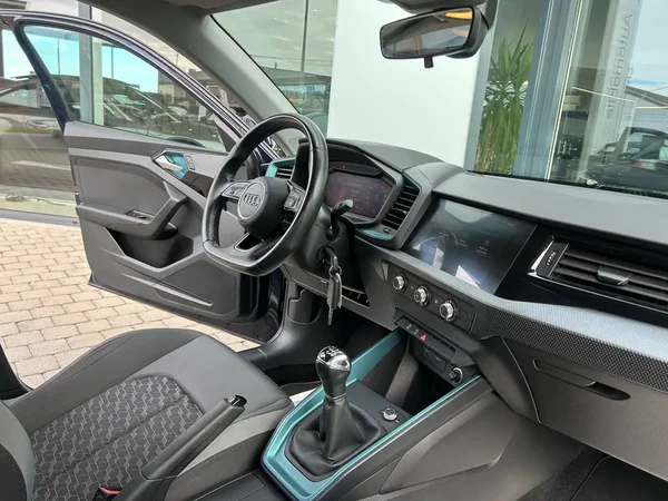 Audi A1 (2019) — foto 2 van 19