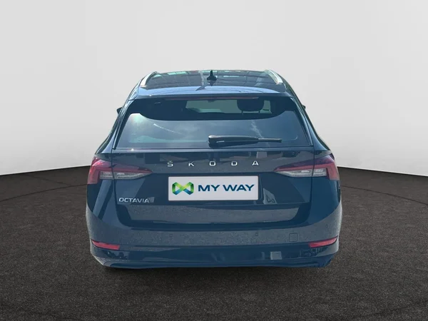 SKODA Octavia Combi (2020) — foto 14 van 19
